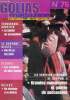 Golias magazine N°76- janvier fevrier 2001- Les nouveaux cardinaux de jean paul II, grandes manoeuvres et guerre de succession- temoignage chretien, ...