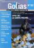 Golias magazine N°82- janvier fevrier 2002- Comment les disciples de saint balaguer ont infiltre le vatican, opus dei: la sainte pieuvre- ...