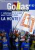 Golias magazine N°83- mars avril 2002- 1 catholique sur 4 a vote pour l'extreme droite, la honte! - resistants de l'ombre : bruno reynders, aristides ...