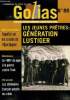 Golias magazine N°88- janvier fevrier 2003- Les jeunes pretres, generation lustiger- bush contre saddam, enquete sur les croises de l'apocalypse- ...