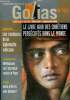 Golias magazine N°91- juillet aout 2003- Le livre noir des chretiens persecutes dans le monde- enquete: les coulisses de la diplomatie caticane- ...