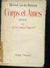 Corps et ames - tome 2 - qu'un amour t'emporte !. Van der meersch maxence