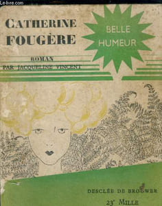 "Catherine fougère (collection : ""belle humeur"")"