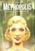 Metropolis - tome 4. Lehman serge, de caneva stephane,martinos dimitris