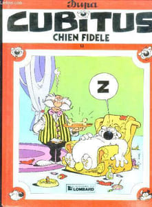 Cubitus, chien fidele - N°13