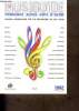 Musiguide provence cote d'azur - guide annuaire de la musique et du son - 1992 - ecoles, medias, disques, festivals, sonorisateurs, instruments, ...