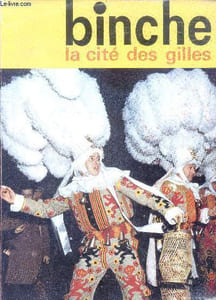 Binche la cite des gilles