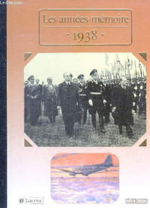 Les annees memoire - 1938