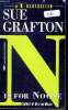 N is for Noose - fiction. Grafton Sue