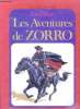 Les aventures de Zorro - le jardin des reves. Disney walt