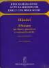 Handel 3 sonate per flauto, pianoforte e violonello ad lib - regi Kamarazene- alte kammermusik- early chamber music (hallenser sonaten). bantai ...