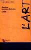 L'art - philosopher N°14, du bac au deug - grandes notions du programme de philosophie des classes terminales. Lucchesi Belzane  Martine