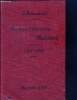 Histoire et civilisation modernes - (1715 - 1815) - classe de premiere divisions A, B,C,D - 3eme edition revue- cours complet d'histoire conforme aux ...