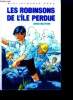 Les robinsons de l'ile perdue - bibliotheque rose. Blyton Enid