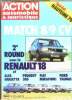 L'action automobile et touristique N°212- mai 1978- match 8/9 cv, 2eme round avec la renault 18 , alfa giulietta, peugeot 305, fiat mirafiori, ford ...