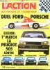 L'action automobile et touristique N°224- juin 1979- duel ford /porsche- exclusif: 1er match peugeot 505 contre citroen cx2000, fiat 132 2000, ford ...