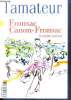 L'amateur de bordeaux N°5- novembre 1998- fronsac & canon fronsac a coeur ouvert- chronique de pierre veilletet- hommage a jean eugene borie- selcuk- ...