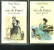 Le tour de france - journal 1843-1844 - 2 volumes : tome I et tome II- La decouverte N°19 et N°20. Tristan Flora