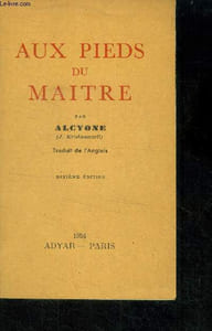 Aux pieds du maitre - 10eme edition