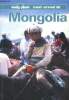 Mongolia - travel survival kit - Lonely Planet. Greenway paul, storey robert, lafitte gabriel