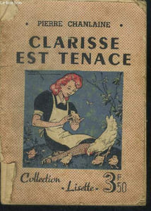 Clarisse est tenace