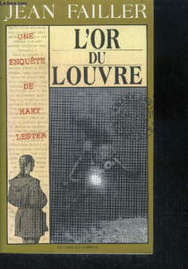 L'Or du Louvre - Une enquête de Mary Lester - n°19