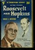 Roosevelt and hopkins - a bantam giant in two volumes - Volume I only - an intimate history. Sherwood robert e.