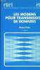 Les Modems pour transmission de données - 2eme edition - collection technique et scientifique des telecommunications. Stein Michel