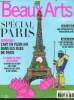 Beaux arts magazine - N°346- avril 2013- Special paris- reportage l'art en plein air dans les rues de paris, parcours arty- le mois de tous les ...