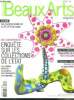 Beaux arts magazine - N°328- octobre 2011- Enquete sur les collection de l'etat - les nouvelles tendances du design en france- expo delirante de yakoi ...