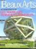 Beaux arts magazine - N°321- mars 2011- Art, architecture, design... :Les nouvelles tendances mondiales - drouot en peril?- l'annee du mexique, les ...