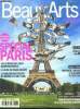 Beaux arts magazine - N°358- avril 2014- Special paris : les 10 nouveaux lieux incontournables, le guide du paris insolite, le meilleur des salons du ...