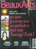 Beaux arts magazine - N°354- decembre 2013- Numéro anniversaire 1983-2013 : 30 ans , 30 oeuvres, 30 artistes qui ont change l'art! - malevitch, une ...