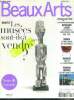 Beaux arts magazine - N°340- octobre 2012- Les musees sont-ils a vendre? - bertrand lavier, contre l'art contemporain mais pour l'avant garde- design: ...