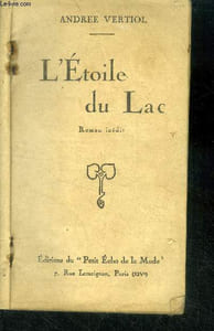 L'étoile du lac