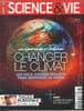 Science et vie - N&deg;1213- octobre 2018- les scientifiques s'y preparent, changer le climat, les deux grands projets pour refroidir la planete- races ...