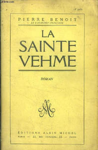 La sainte vehme - roman