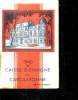Calendrier -caisse d'epargne de carcassonne - 1940 - l'epargne aux colonies. COLLECTIF