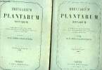 Breviarium plantarum novarum sive specierum in horto plerumque cultura recognitarum descriptio contracta ulterius amplianda- 2 volumes : fascicule I + ...