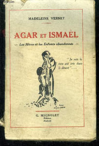 Agar et ismael - les mères et les enfants abandonnés