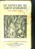 Le mystère de Sainte-Radegonde. GYBAL André