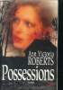 "Possessions - roman - ""dagger lane""". Roberts ann victoria