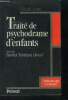 "Traite de psychodrame d'enfant - suivi de samia "" l'enfant chien"" - enfances clinique". Lorin Claude