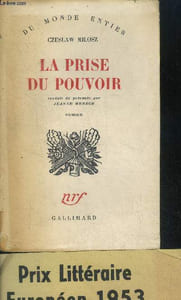 La prise du pouvoir - roman- collection du monde entier