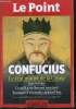 Le point - N°12 hors serie - juin juillet 2012- les maitres penseurs - confucius le vrai maitre de la chine, son histoire, ce qu'il a reellement ...