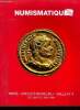 Numismatique - Drouot richelieu - lundi 27 juin 1994- monnaies grecques, romaines, gauloises, feodales, françaises et etrangeres- jetons provenant de ...