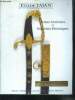 Catalogue de vente aux encheres - Etude tajan - armes anciennes et souvenirs historiques - hotel drouot- mercredi 2 juin 1999 - collection d'un ...