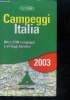 Campeggi italia - tuttitalia - 2003 - oltre 2200 campeggi e villaggi turistici. COLLECTIF