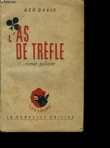 L'As de Trèfle - roman policier