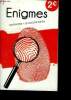 Enigmes N°2 - 100 enigmes + 10 pages de bonus -. COLLECTIF